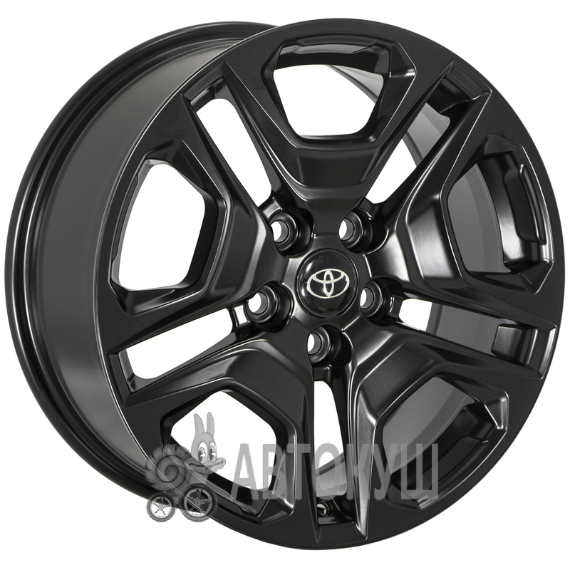Zorat Wheels ZW-BKY1092 7,5×17 5×114,3 ET30 DIA60,1 BM