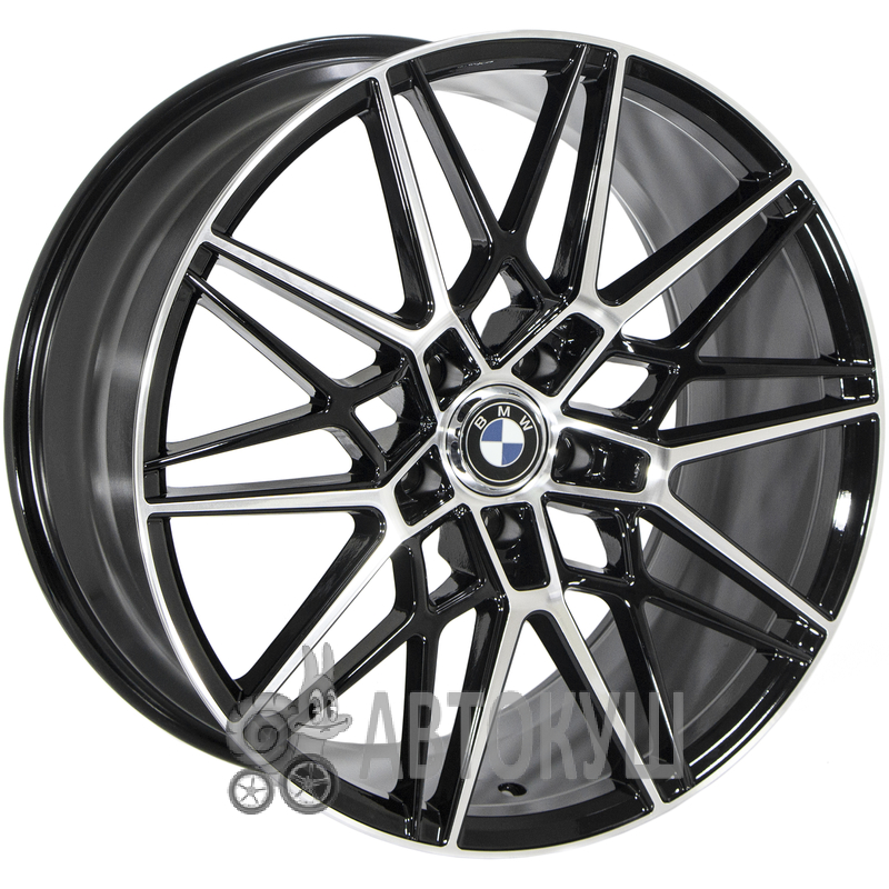 Zorat Wheels ZW-YA3280 11×20 5×120 ET37 DIA74,1 BP
