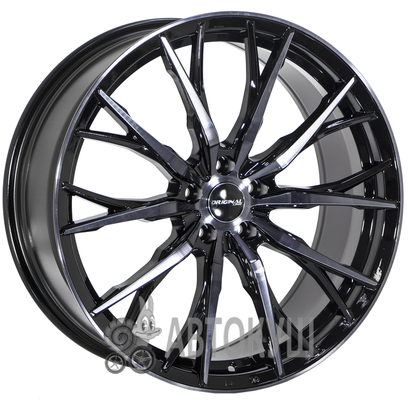 Zorat Wheels ZW-YA4409 8,5×20 5×108 ET40 DIA63,4 BP