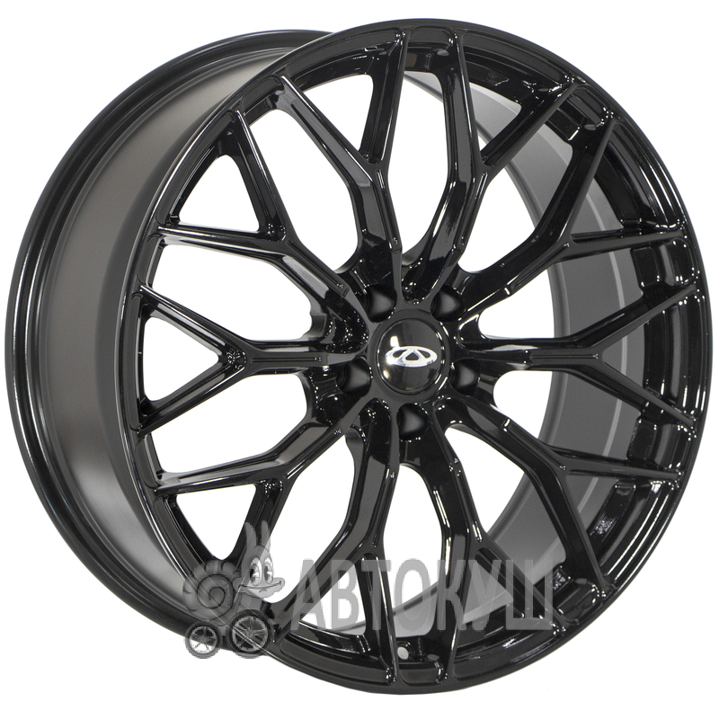 Zorat Wheels ZW-YA5647 9,5×21 5×112 ET20 DIA66,6 Black