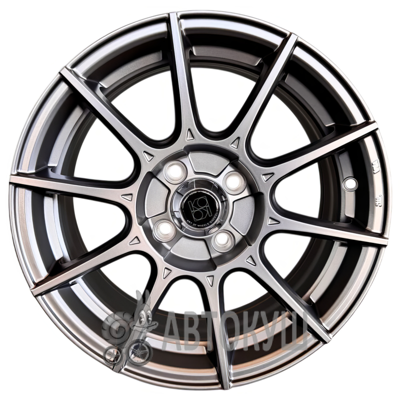 Koko SL527 6×15 4×100 ET35 DIA73,1 MGR