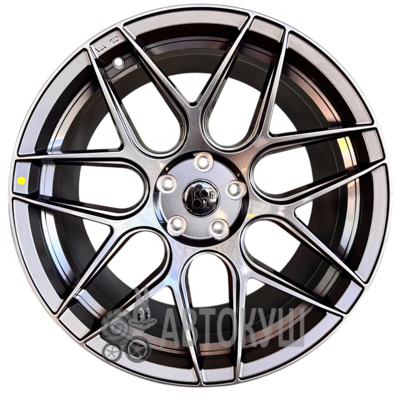Koko SL530 9,5×19 5×112 ET35 DIA66,5 GR