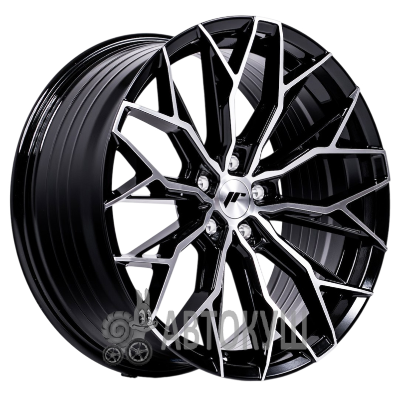 Japan Racing JR49 9,5×19 5×112 ET35 DIA72,6 GBMF