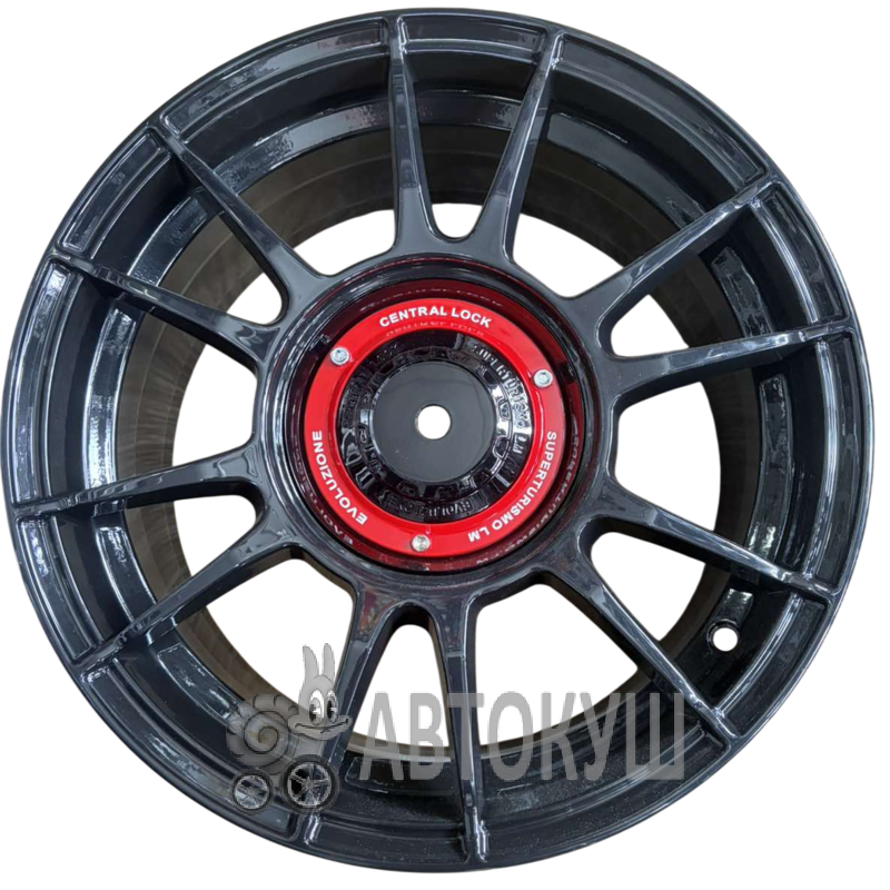 GT JCW48 7×15 4×100/114,3 ET35 DIA73,1 Black