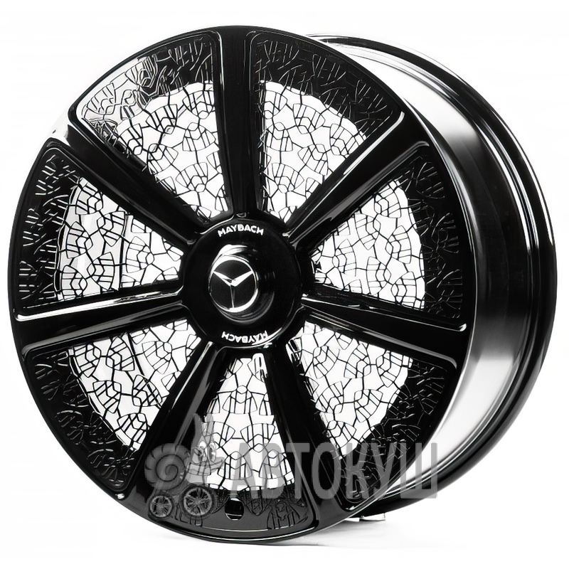 Replica FORGED MR0004 11,5×22 5×112 ET47 DIA66,45 GB