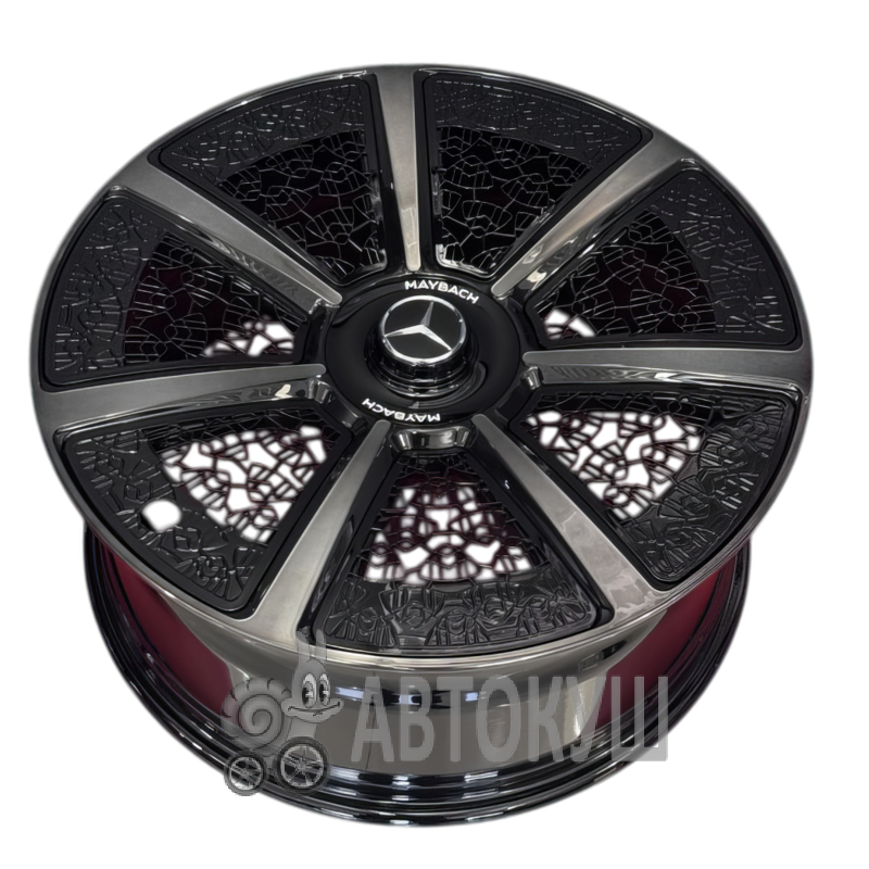 Replica FORGED MR0004 9×21 5×112 ET34 DIA66,45 GBwDMF