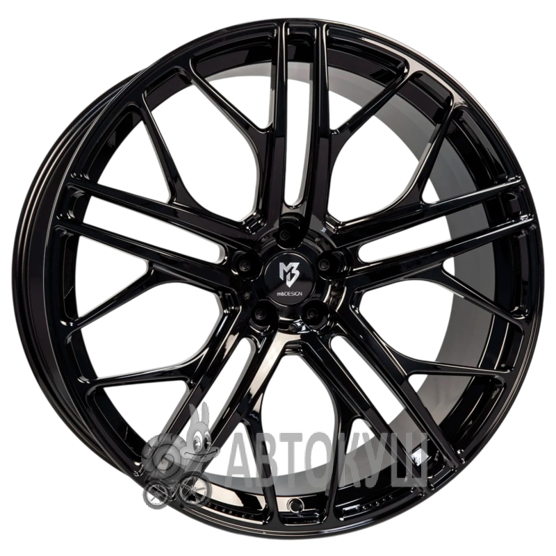 MB Design SF1 10,5×21 5×112 ET40 DIA66,6 B
