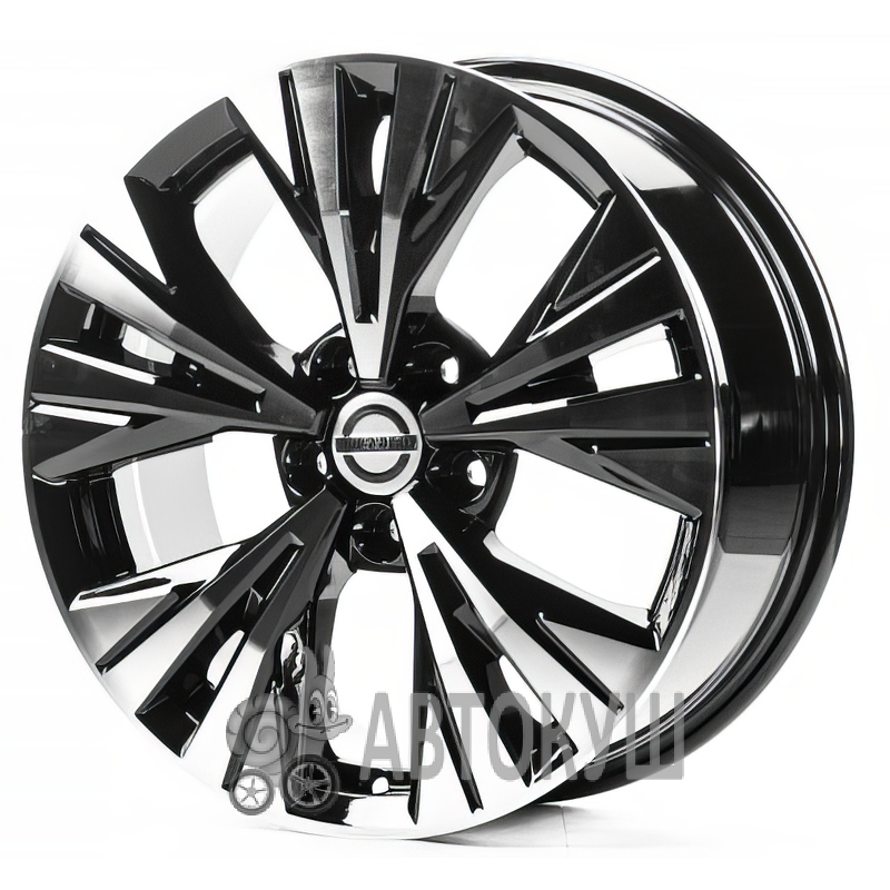 Replica NS18996 7,5×18 5×114,3 ET40 DIA66,1 GBMF