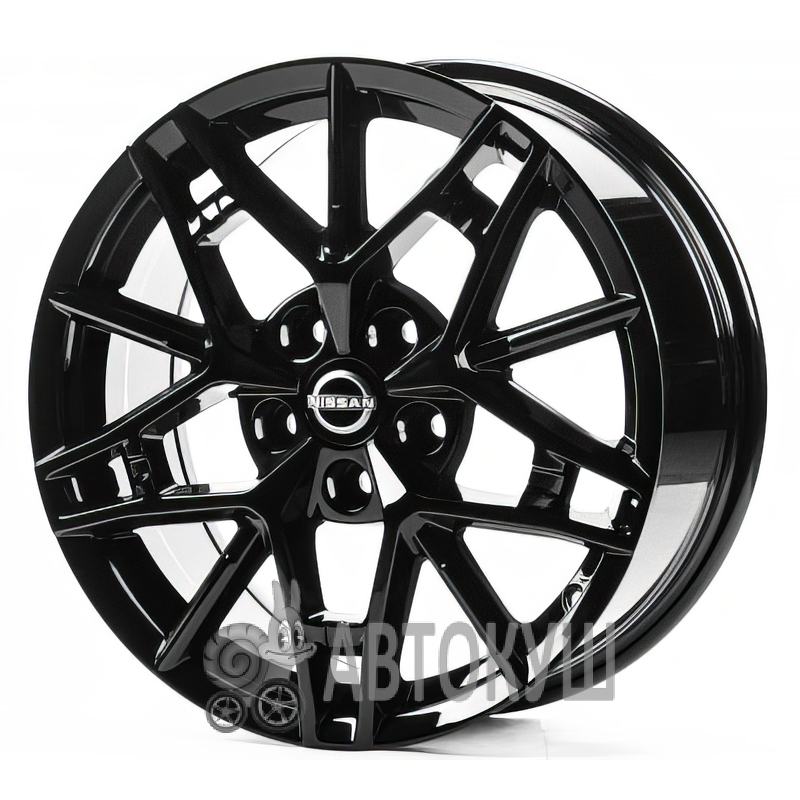 Replica NS17348 7,5×17 5×114,3 ET45 DIA66,1 GB