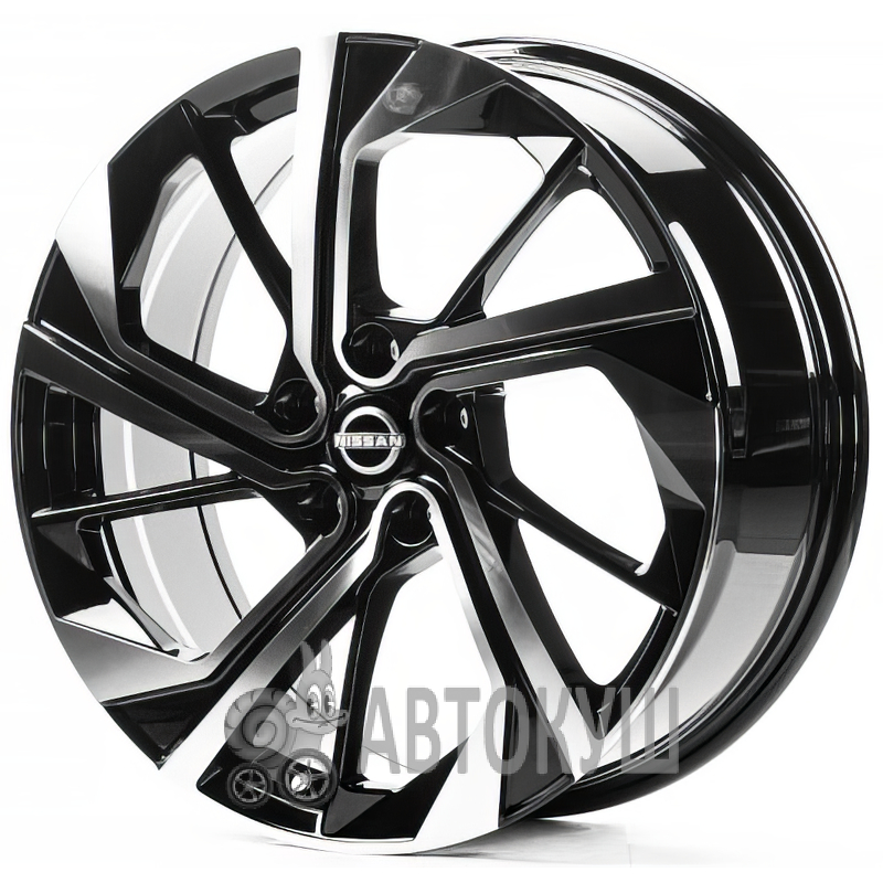 Replica NS19189 7,5×19 5×114,3 ET45 DIA66,1 GBMF