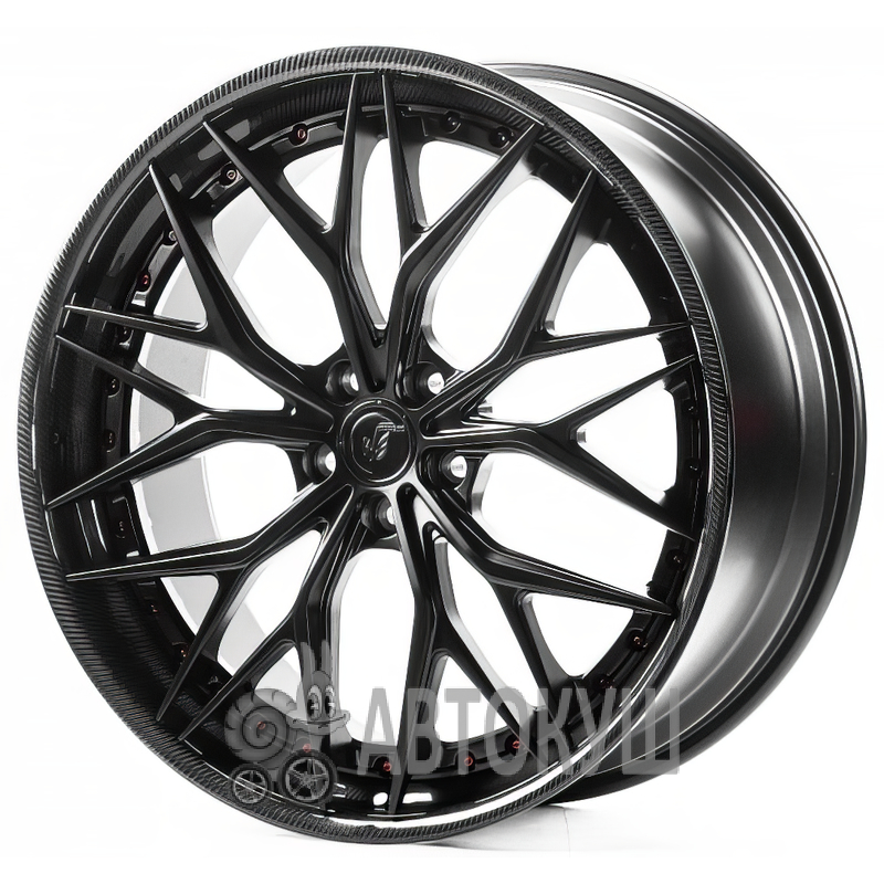 WS FORGED WS-040C 10×22 5×112 ET55 DIA66,45 CLSBI