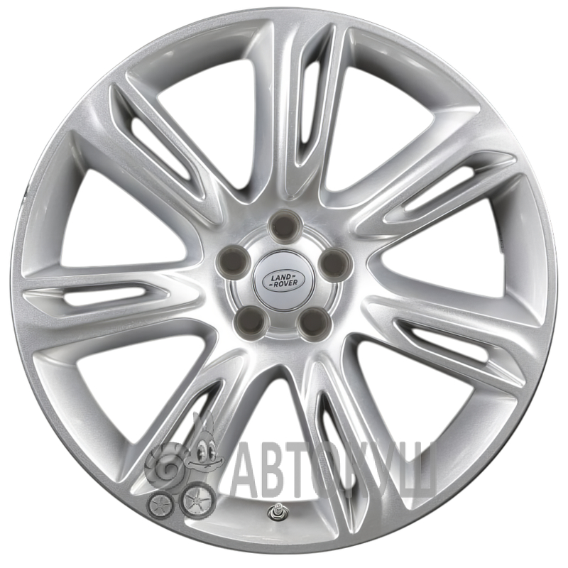 Land Rover OEM J8A2-1007-FA GB 8,5×20 5×108 ET45 DIA63,3 S