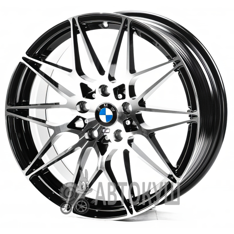 Replica B023 7,5×17 5×112 ET35 DIA66,56 BMF