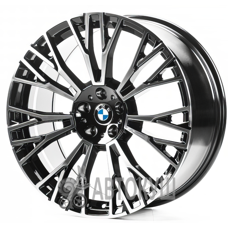 Replica B3156 9,5×22 5×112 ET37 DIA66,6 GBMF