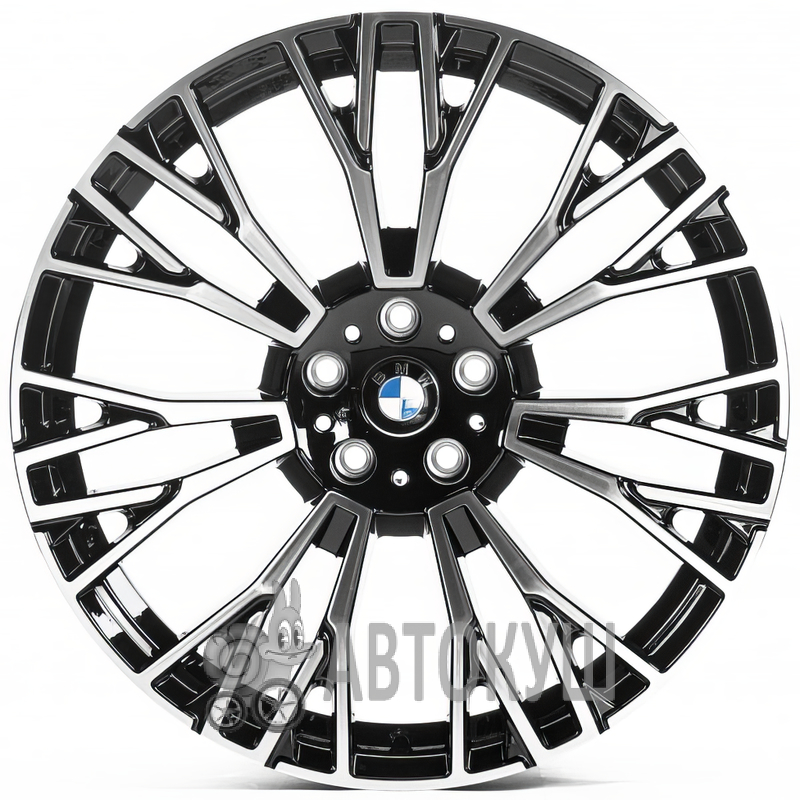 Replica B3156 9,5×22 5×112 ET37 DIA66,6 BMF