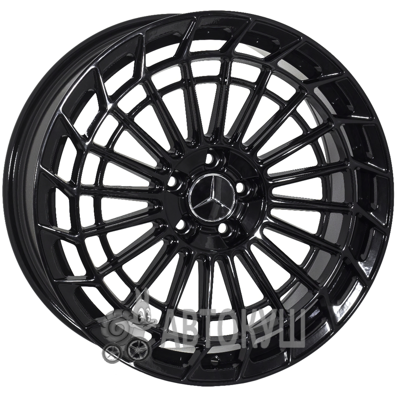 Replica MR3140 8,5×19 5×112 ET36 DIA66,56 GB