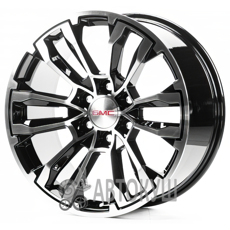 Replica GM6125 9×20 6×139,7 ET24 DIA78,1 MB