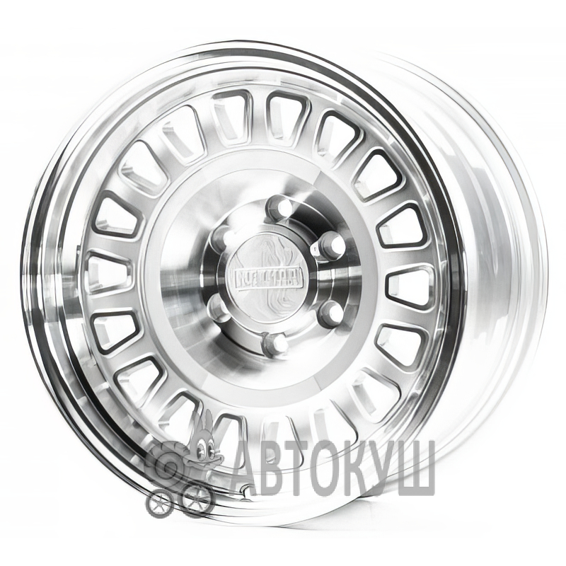 Off Road Wheels OW2558 8,5×17 6×135 ET0 DIA87,1 MS