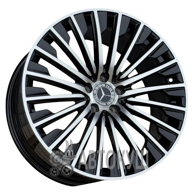 ZF FBX132 8×18 5×112 ET35 DIA66,6 BMF