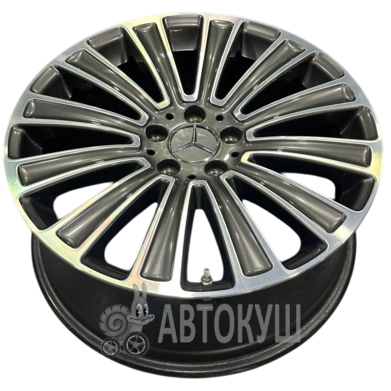 Mercedes OEM A2534011100 8×19 5×112 ET38 DIA66,6 GMF
