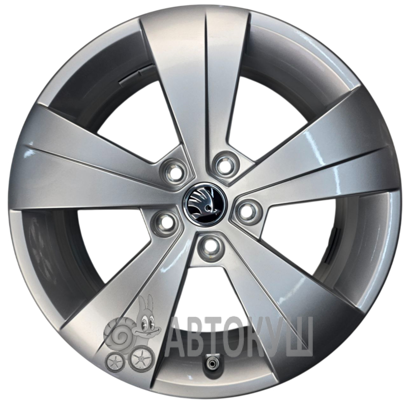 Skoda OEM 3V0601025AS 6,5×17 5×112 ET41 DIA57,1 S