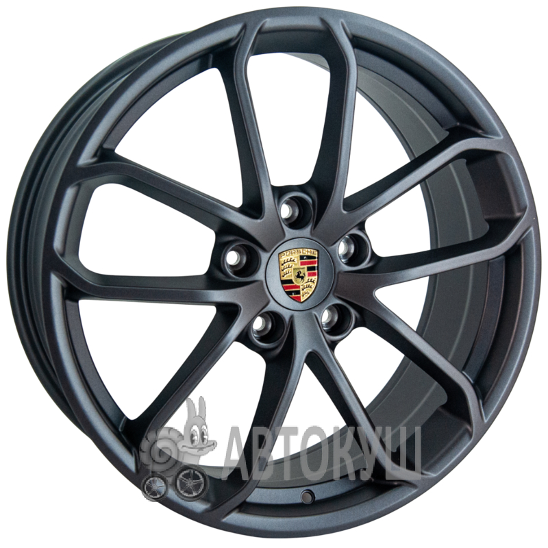Replica Porsche A419F 8,5×20 5×130 ET50 DIA71,56 MGM