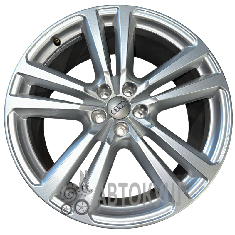 Audi OEM 4M0601025CL 9×20 5×112 ET28 DIA66,5