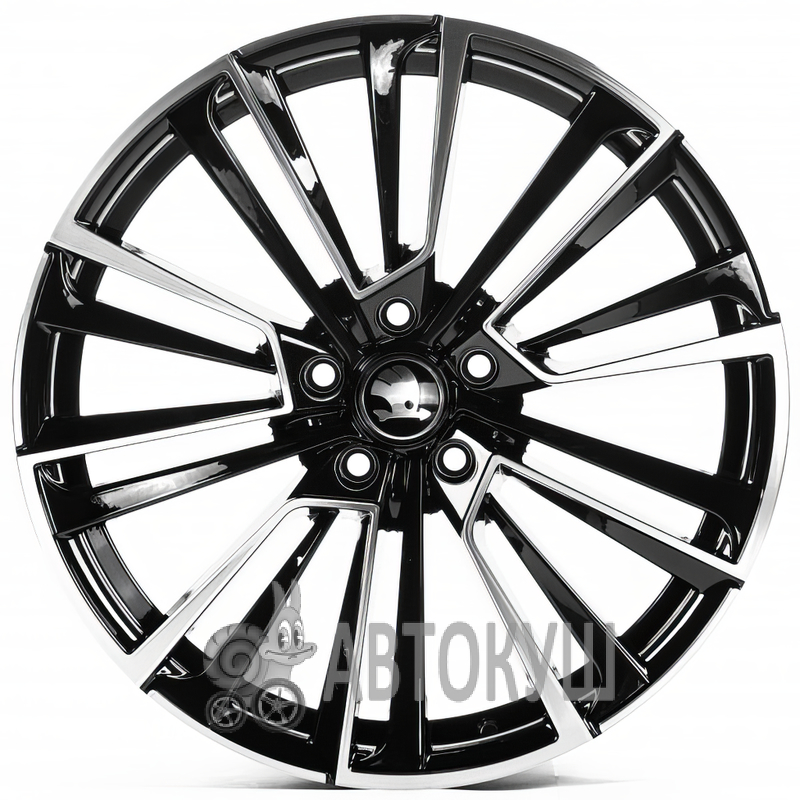 Replica SK0361 8×19 5×112 ET43 DIA57,1 GBMF