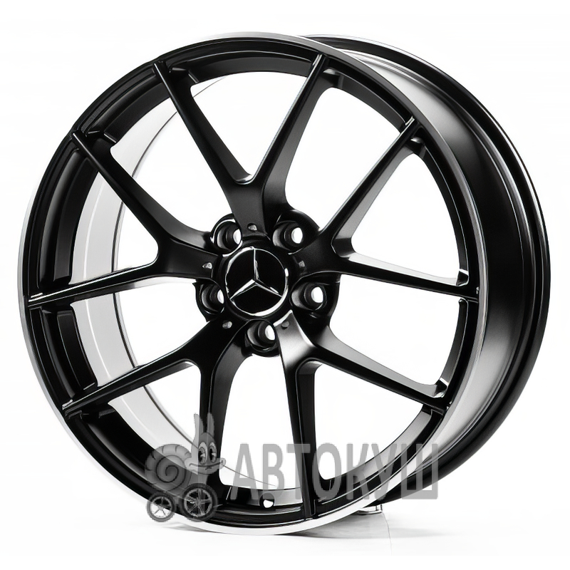 Replica MR164 8×19 5×112 ET34 DIA66,45 SBLP