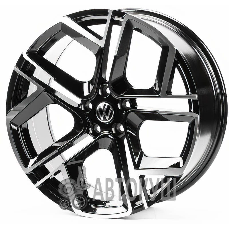 Replica VV766 8,5×19 5×112 ET38 DIA57,1 GBMF