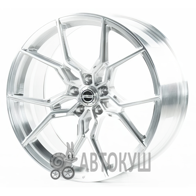 WS FORGED WS-052C 11×20 5×112 ET25 DIA66,5 BRS/MTSIL