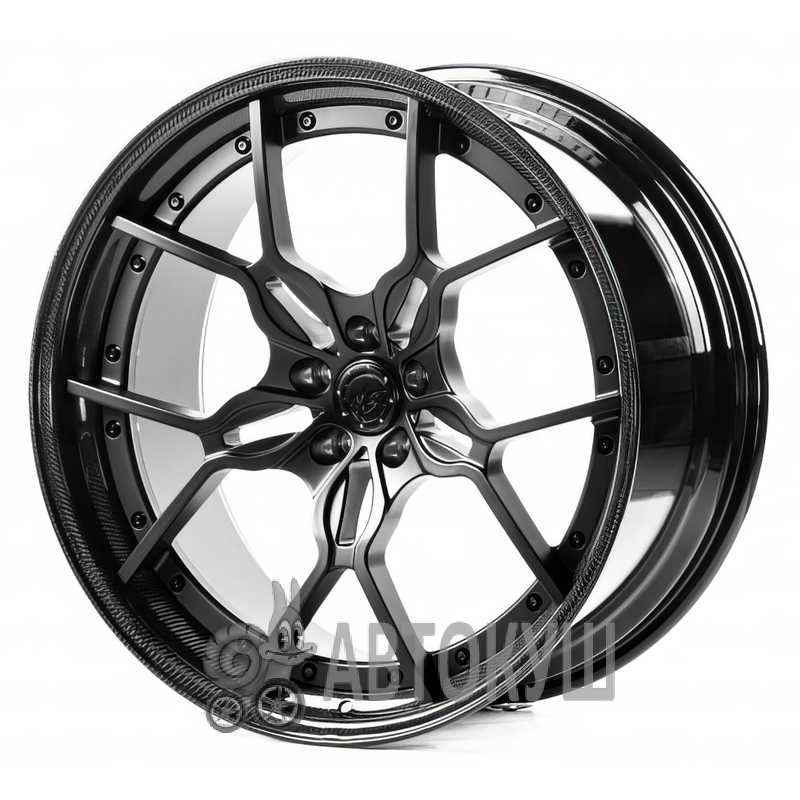 WS FORGED WS-052C 10,5×22 5×112 ET10 DIA66,5 CLSBI