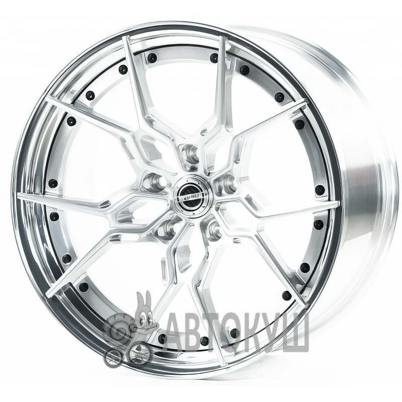 WS FORGED WS-052C 11×21 5×132 ET18 DIA66,5 SL