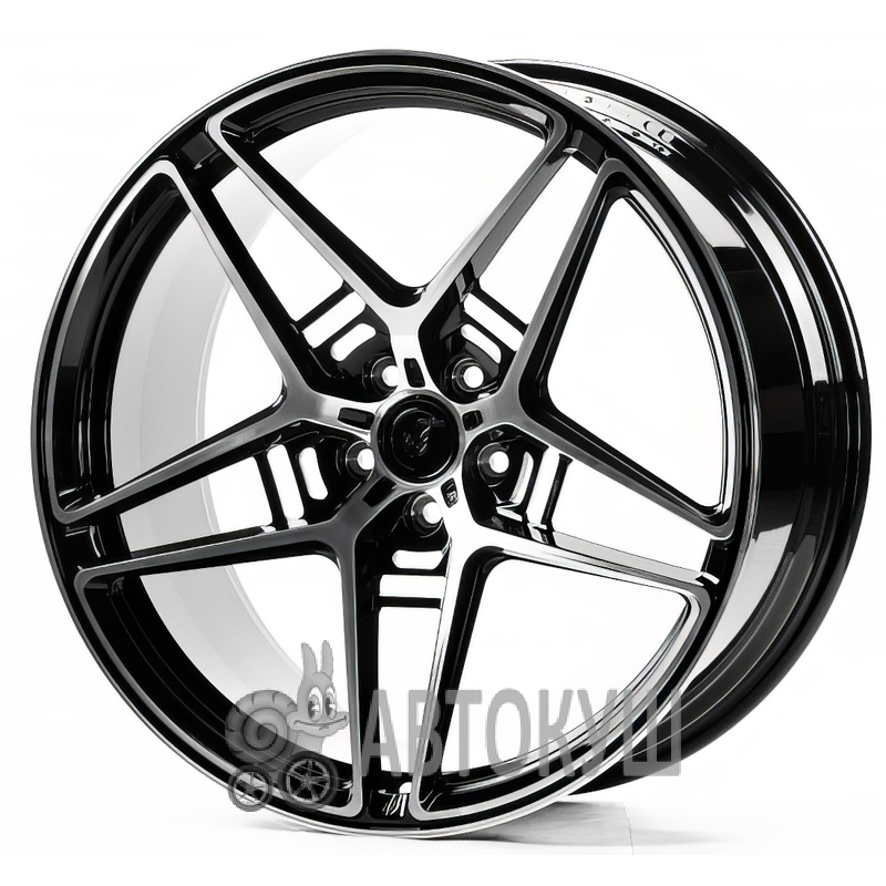 WS FORGED WS-031C 9,5×21 5×112 ET31 DIA66,45 GBMF