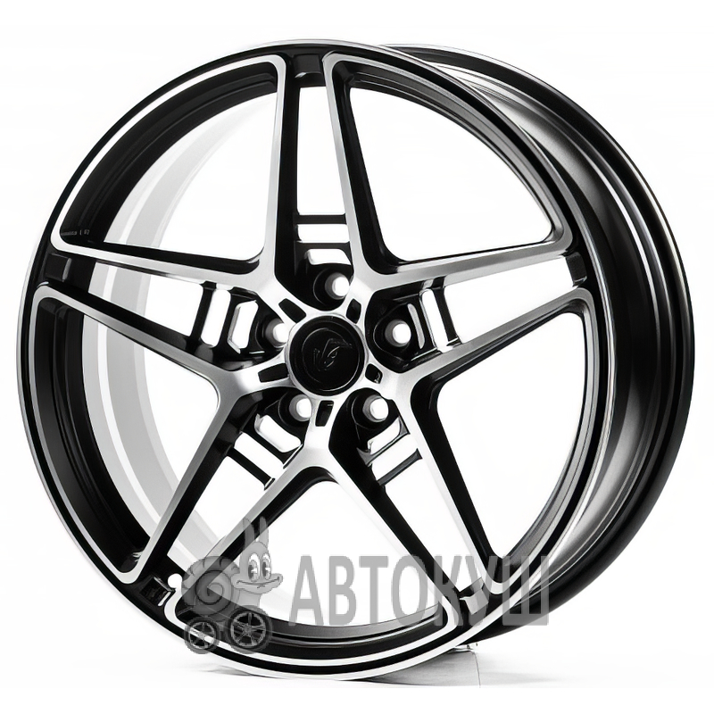 WS FORGED WS-031C 8,5×19 5×112 ET40 DIA66,45 SBwMF