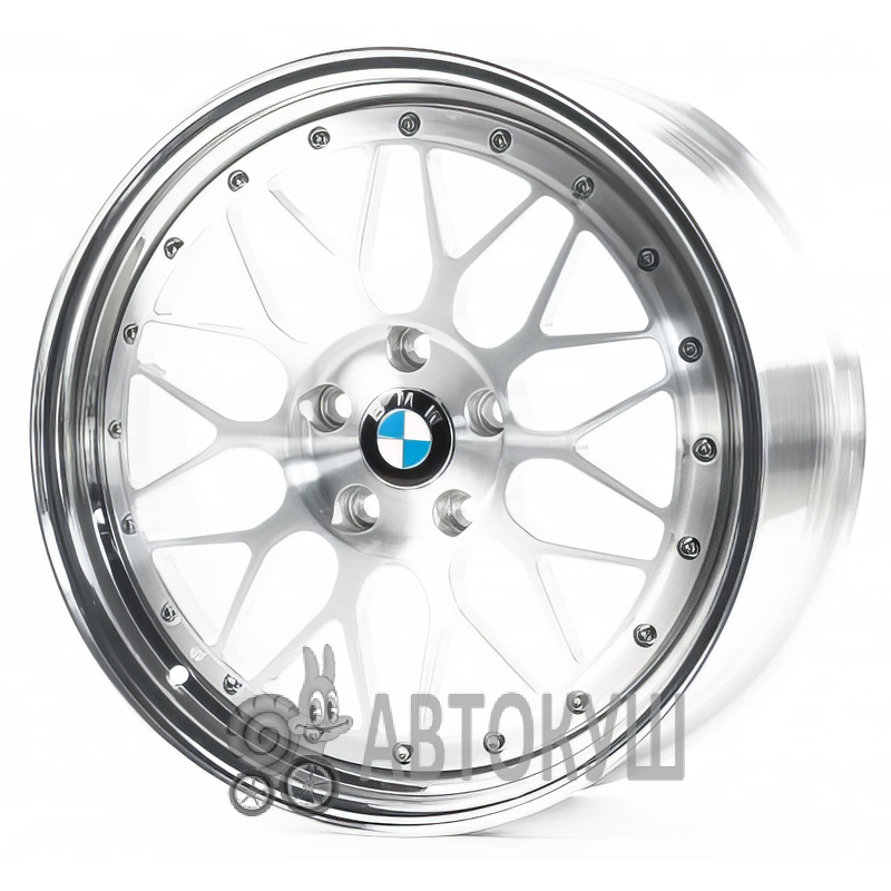 WS FORGED WS-B01C 8×19 5×120 ET43 DIA72,5 SL