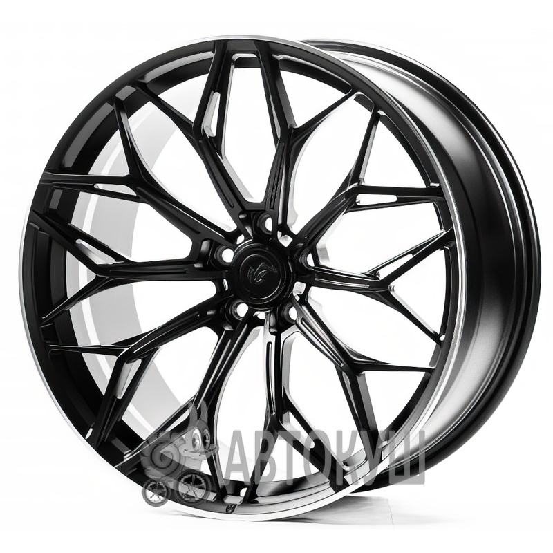 WS FORGED WS-MR034C 9,5×20 5×112 ET25 DIA66,45 SBLP