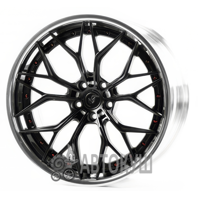 WS FORGED WS-MR035C 9,5×20 5×112 ET25 DIA66,45 SBLP