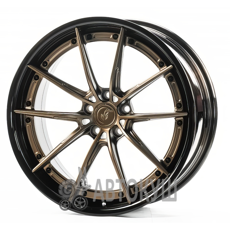WS FORGED WS-026C 9,5×20 5×112 ET39 DIA66,45 SBrLB