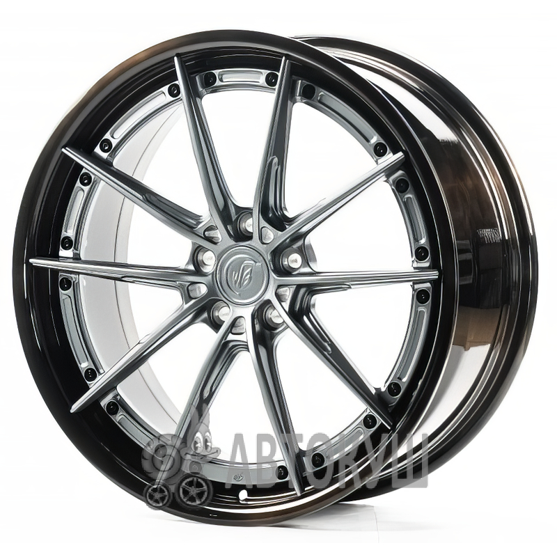 WS FORGED WS-026C 9,5×20 5×112 ET51 DIA66,45 SGLGB