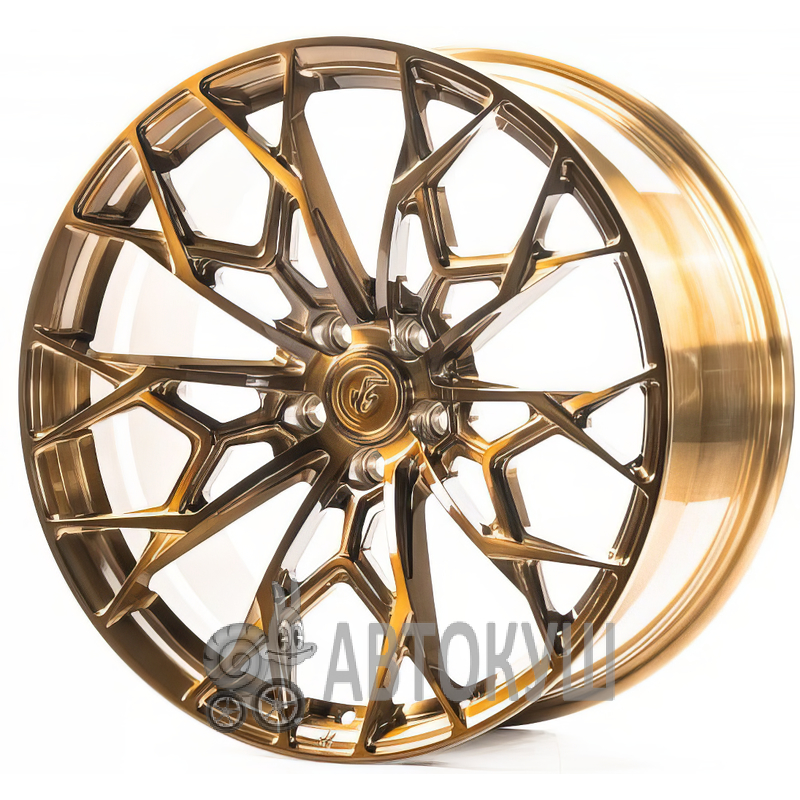 WS FORGED WS-045C 9×20 5×112 ET26 DIA66,45 SBr
