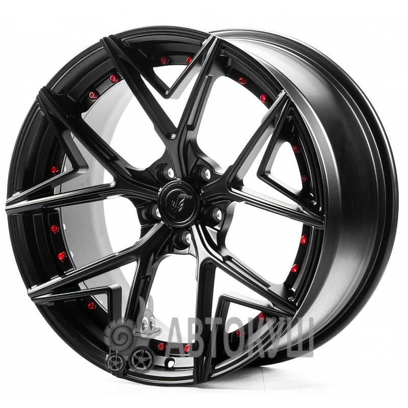 WS FORGED WS-027C 9,5×21 5×112 ET23 DIA66,45 SB