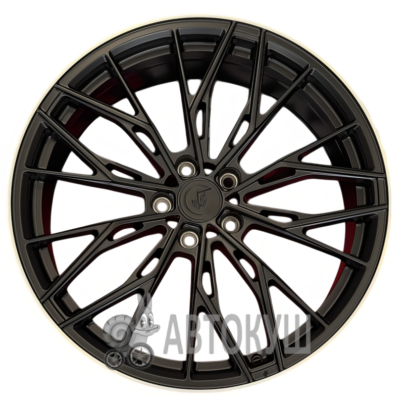 WS FORGED WS-037C 9,5×20 5×112 ET51 DIA66,45 SBLP