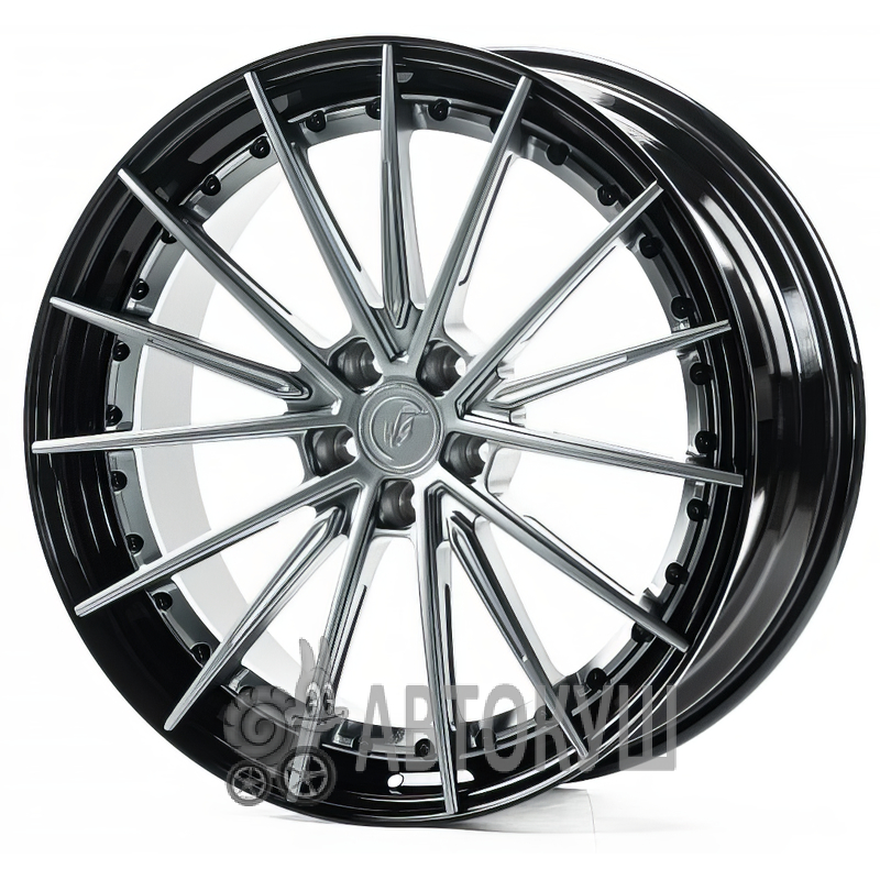 WS FORGED WS-039C 10,5×21 5×112 ET50 DIA66,45 SGLGB
