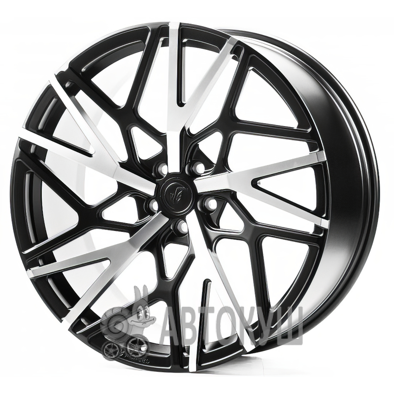 WS FORGED WS-111C 10,5×22 5×112 ET43 DIA66,45 SBwMF