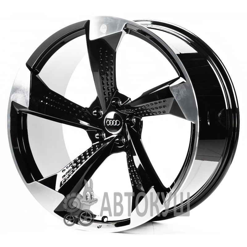 WS FORGED WS-A003C 10×22 5×112 ET26 DIA66,5 GBMF