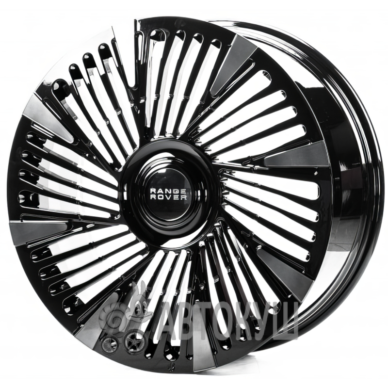 WS FORGED WS-LR22C 9,5×22 5×120 ET42,5 DIA72,4 GBwDMF