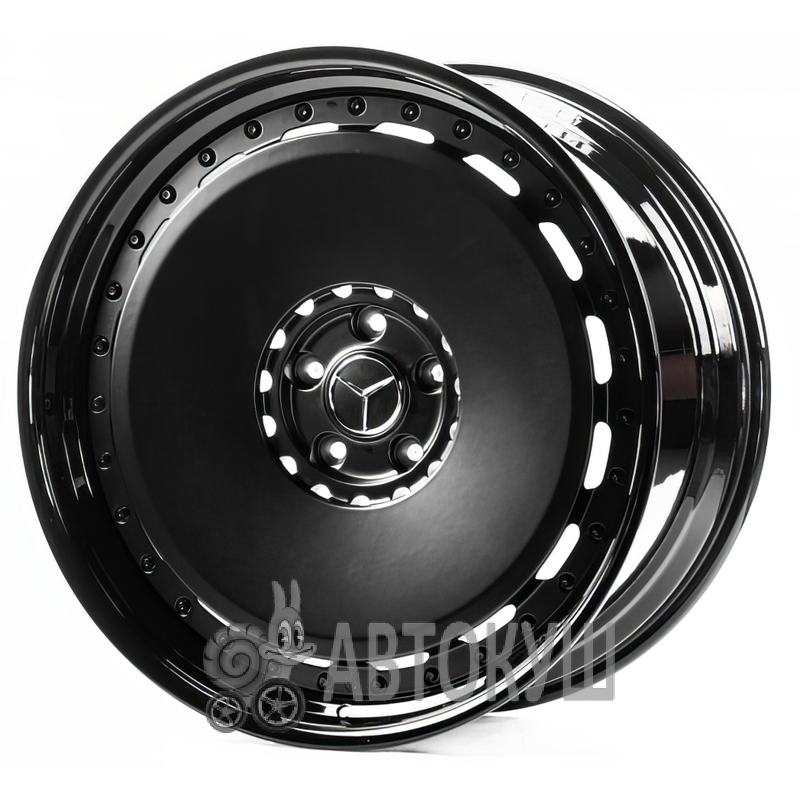 WS FORGED WS-MR005C 11×23 5×130 ET20 DIA84 SBGBL