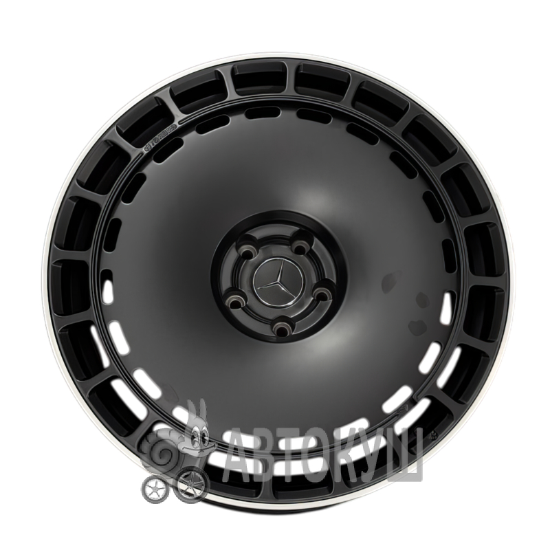 WS FORGED WS-MR007C 11×23 5×130 ET20 DIA84 SBLP