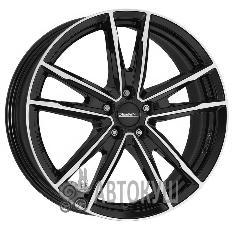 Dezent KF  7,5×19 5×114,3 ET50 DIA64,1 BP